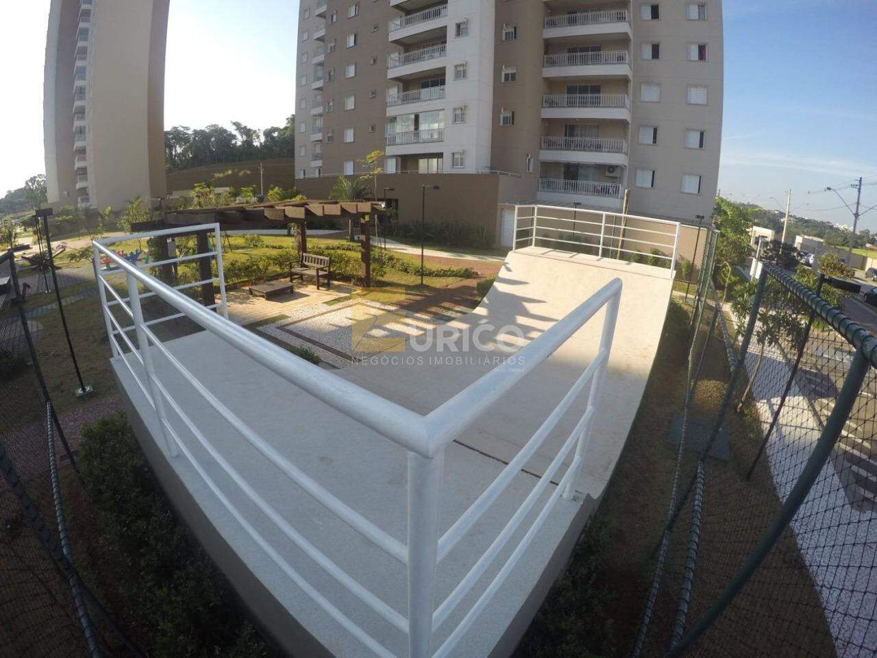 Apartamento à venda no Condomínio Resort Santa Angela em Jundiaí/SP:
