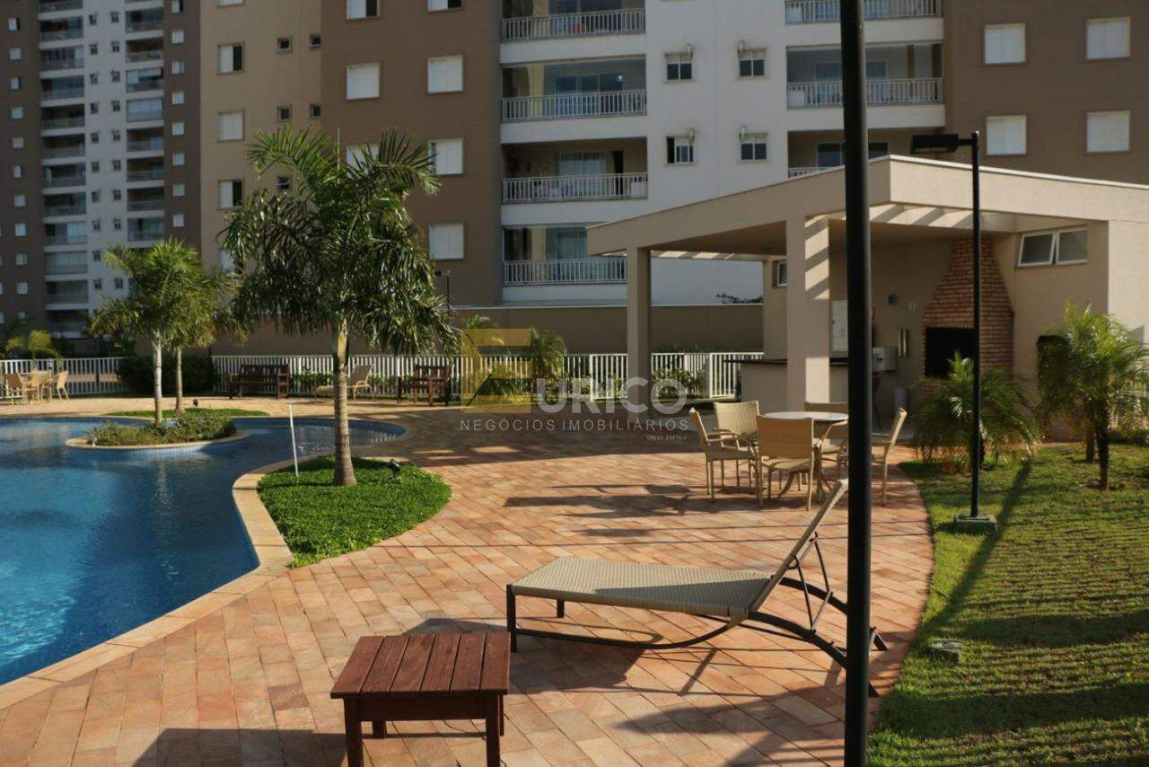 Apartamento à venda no Condomínio Resort Santa Angela em Jundiaí/SP: