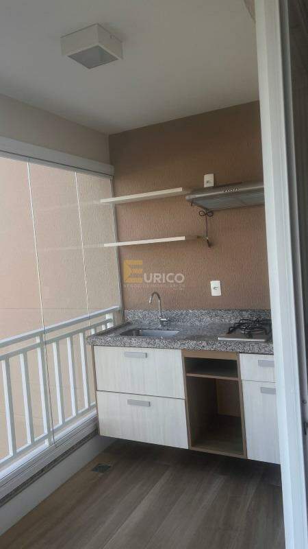 Apartamento à venda no Condomínio Resort Santa Angela em Jundiaí/SP: