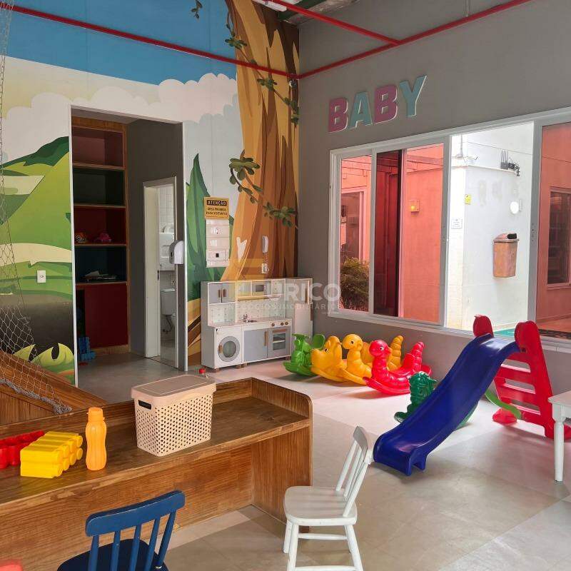 Apartamento à venda no Condomínio Resort Santa Angela em Jundiaí/SP: