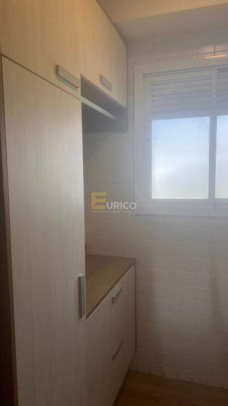 Apartamento à venda no Condomínio Resort Santa Angela em Jundiaí/SP:
