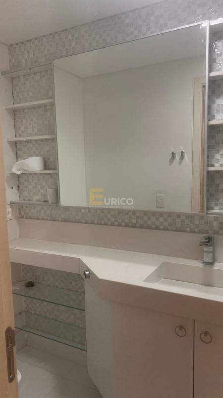 Apartamento à venda no Condomínio Resort Santa Angela em Jundiaí/SP: