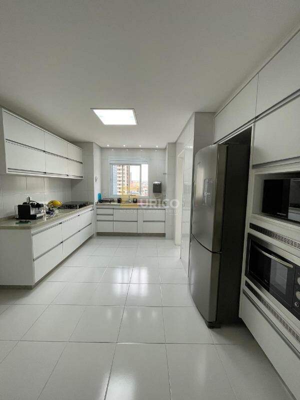 Apartamento à venda no Centro em Jundiaí/SP: