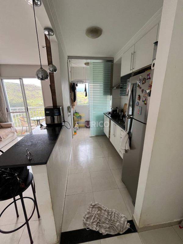 Apartamento à venda no Jardim Bonfiglioli em Jundiaí/SP: