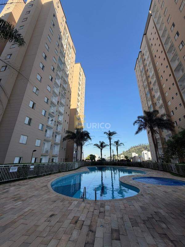 Apartamento à venda no Jardim Bonfiglioli em Jundiaí/SP: