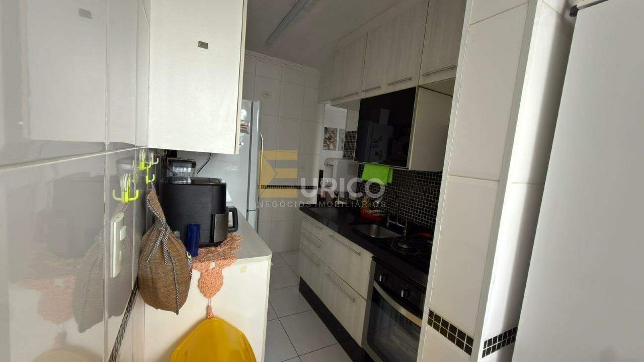 Apartamento à venda no Vila Nova Jundiainópolis em Jundiaí/SP: 