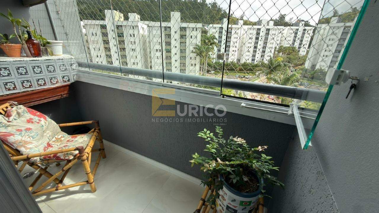 Apartamento à venda no Vila Nova Jundiainópolis em Jundiaí/SP: 
