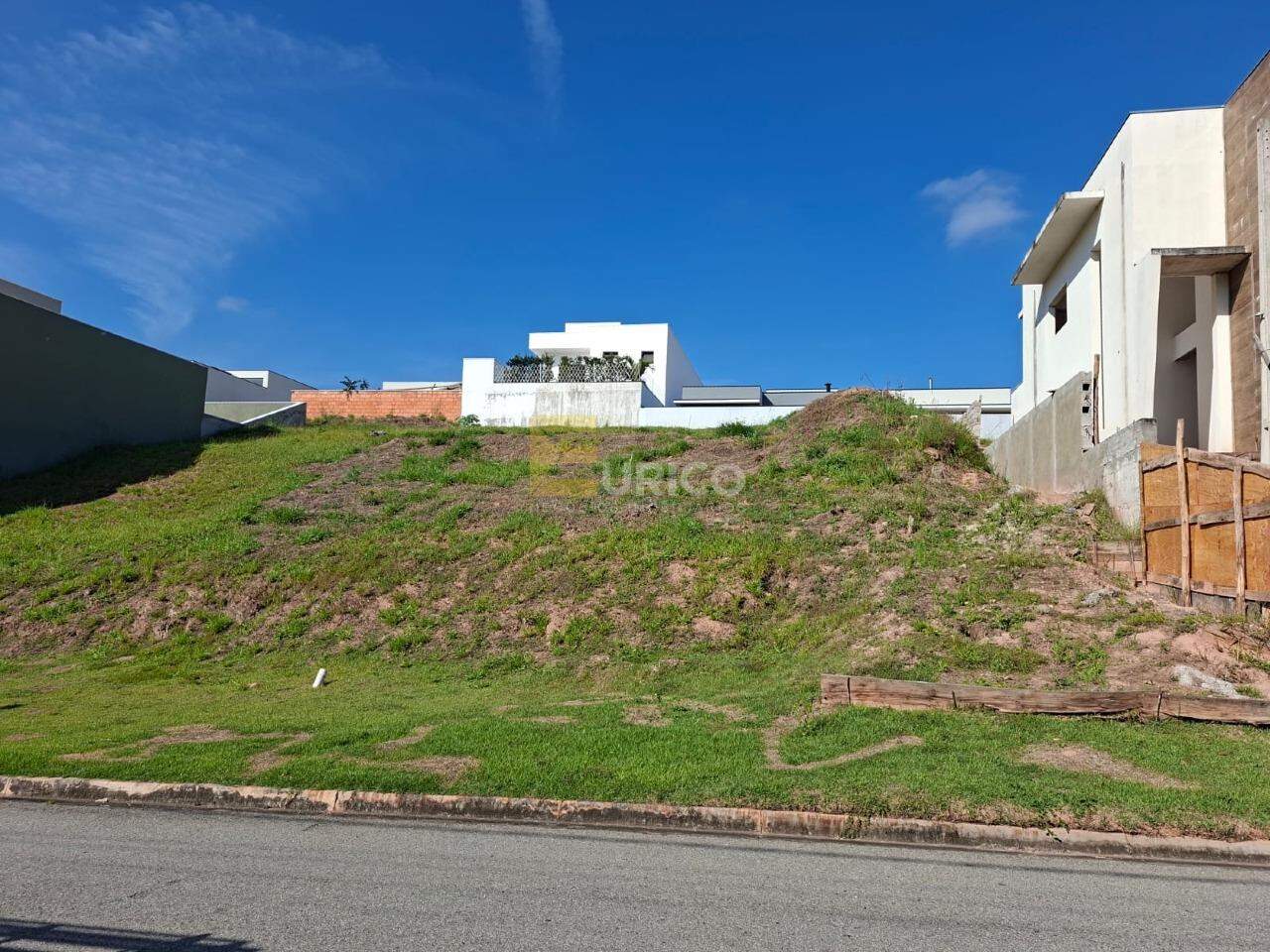 Terreno em Condomínio à venda no Condomínio Reserva Jatobás em Louveira/SP: 