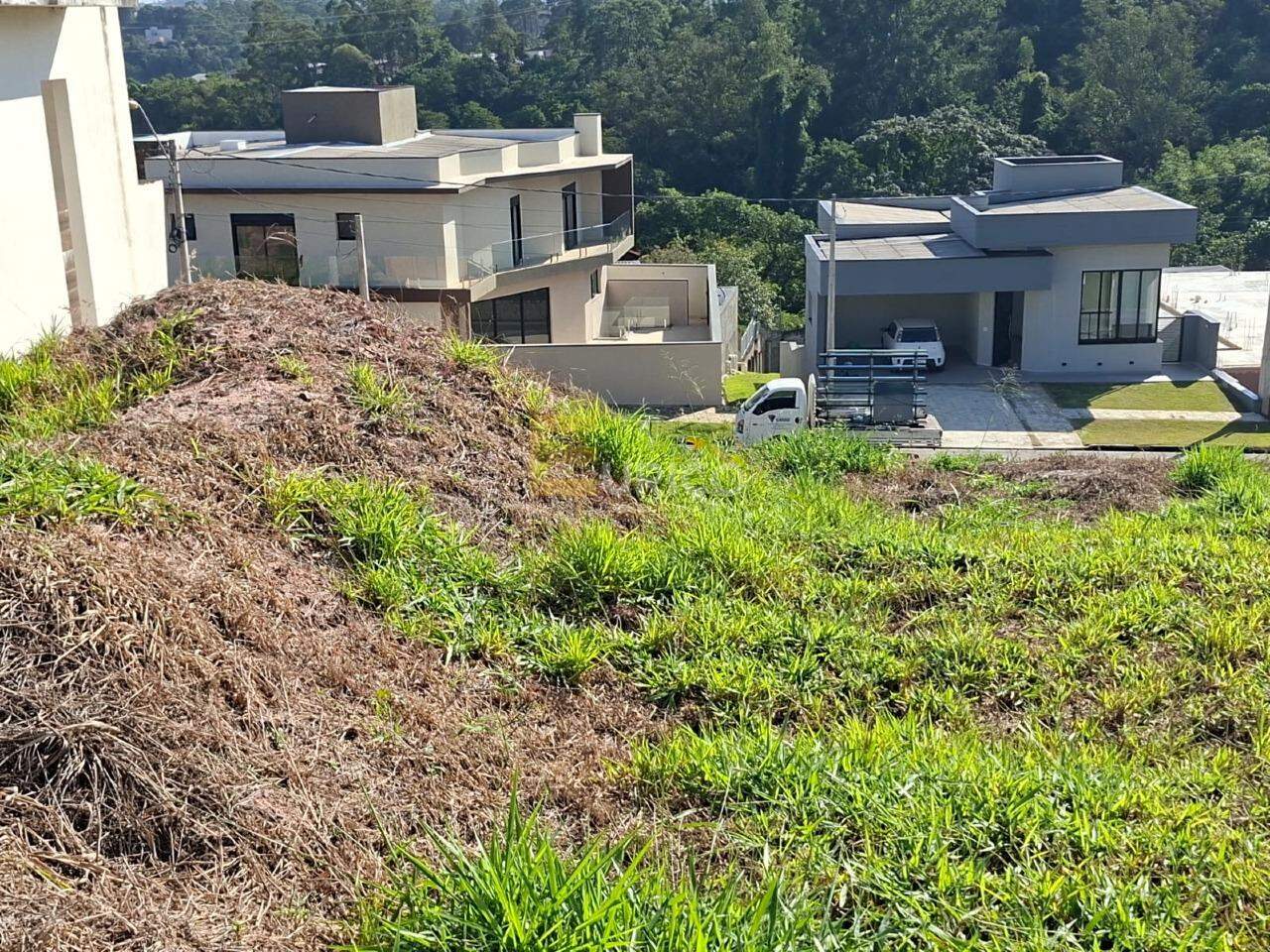 Terreno em Condomínio à venda no Condomínio Reserva Jatobás em Louveira/SP:
