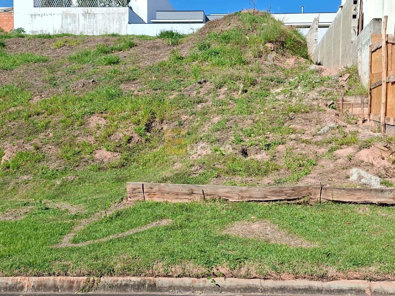 Terreno em Condomínio à venda no Condomínio Reserva Jatobás em Louveira/SP: