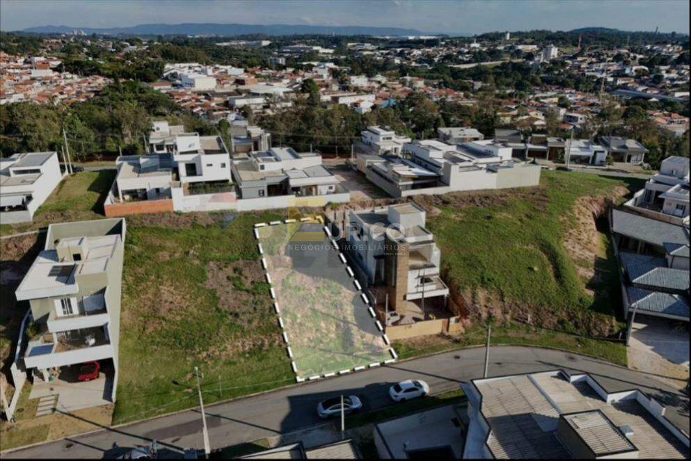 Terreno em Condomínio à venda no Condomínio Reserva Jatobás em Louveira/SP: 