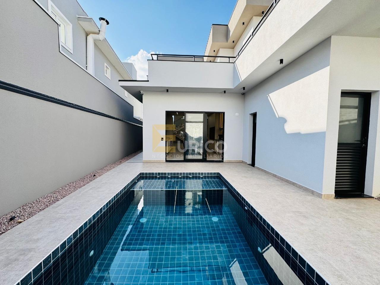Casa em condomínio à venda no Condomínio Residencial Ibi Aram I em Itupeva/SP:
