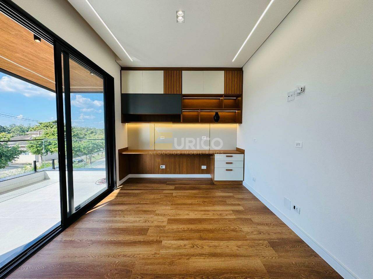Casa em condomínio à venda no Condomínio Residencial Ibi Aram I em Itupeva/SP: