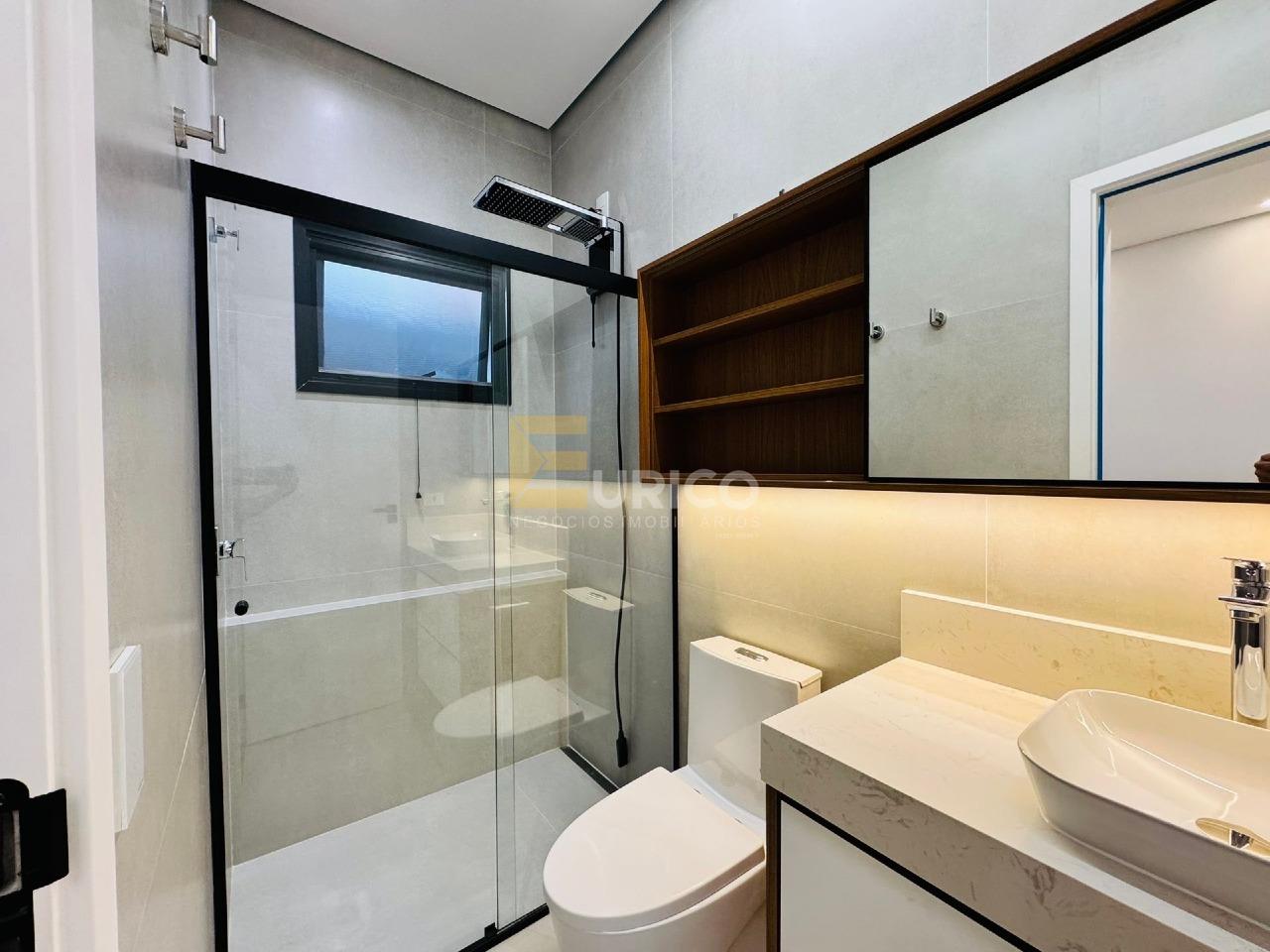 Casa em condomínio à venda no Condomínio Residencial Ibi Aram I em Itupeva/SP: