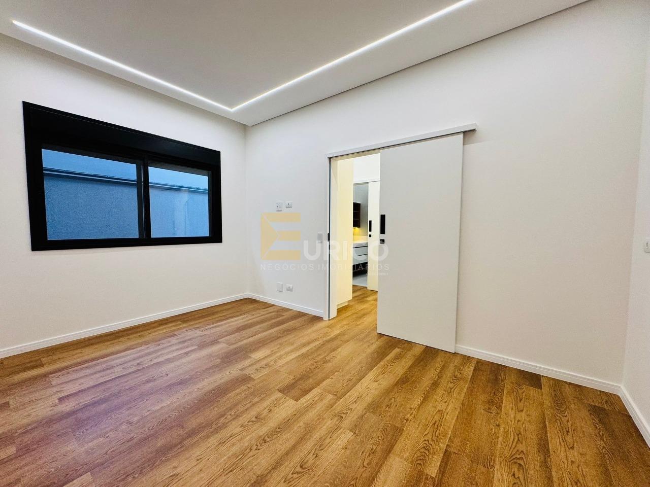 Casa em condomínio à venda no Condomínio Residencial Ibi Aram I em Itupeva/SP: