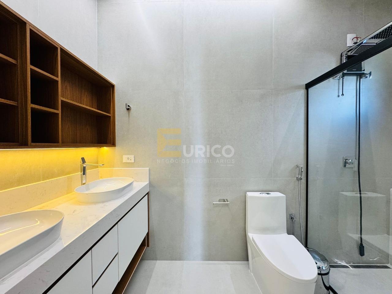 Casa em condomínio à venda no Condomínio Residencial Ibi Aram I em Itupeva/SP: