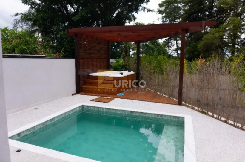 Casa em condomínio à venda no Residencial Vila Victoria em Itupeva/SP: 