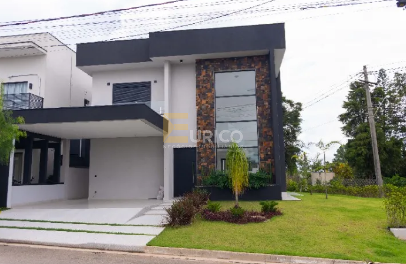 Casa em condomínio à venda no Residencial Vila Victoria em Itupeva/SP: 