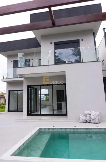 Casa em condomínio à venda no Residencial Vila Victoria em Itupeva/SP: 