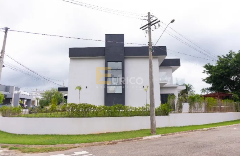 Casa em condomínio à venda no Residencial Vila Victoria em Itupeva/SP: 