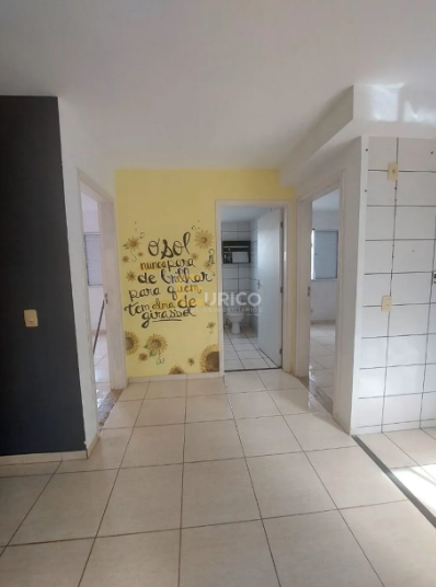 Apartamento à venda no São Venâncio em Itupeva/SP: 