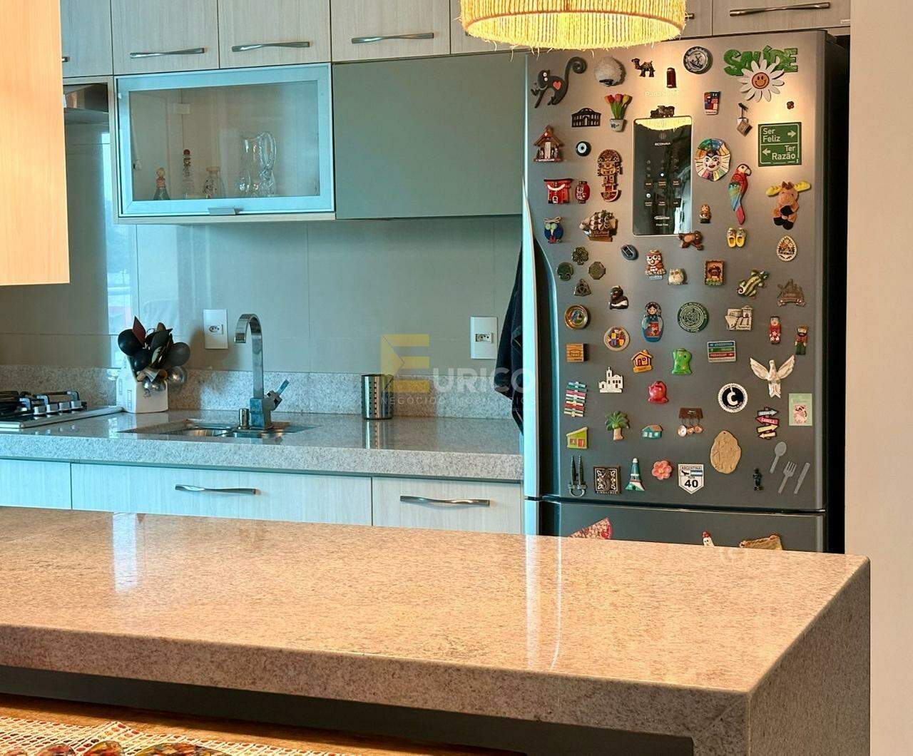 Apartamento à venda no Condomínio Chateau De France em Vinhedo/SP: 