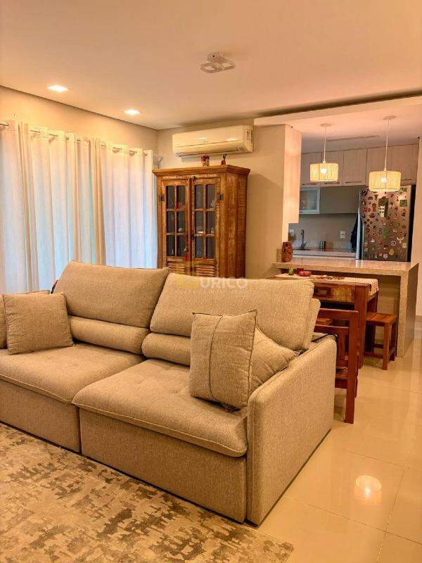 Apartamento à venda no Condomínio Chateau De France em Vinhedo/SP: 