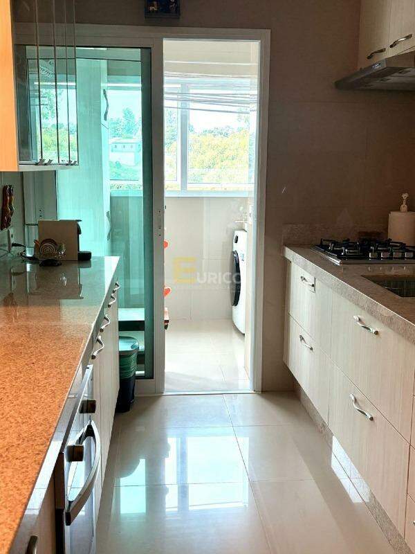 Apartamento à venda no Condomínio Chateau De France em Vinhedo/SP: 