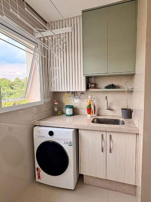 Apartamento à venda no Condomínio Chateau De France em Vinhedo/SP: 