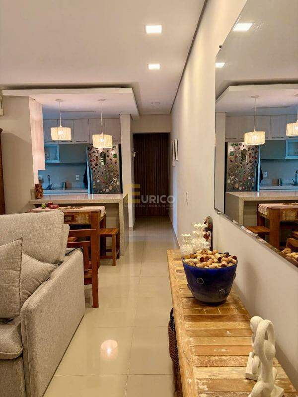 Apartamento à venda no Condomínio Chateau De France em Vinhedo/SP: 