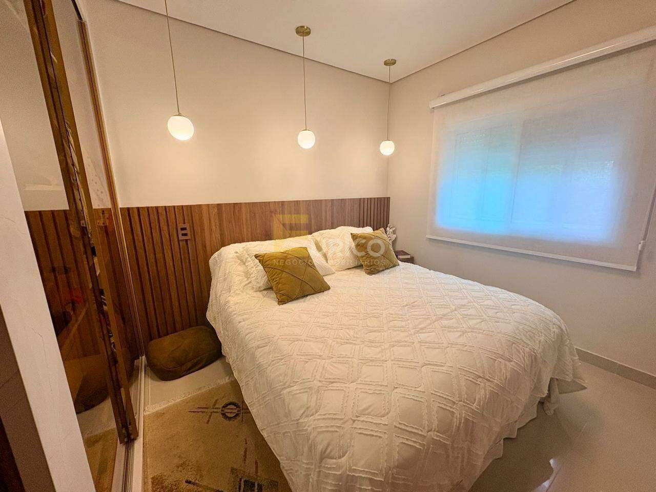 Apartamento à venda no Condomínio Chateau De France em Vinhedo/SP: 