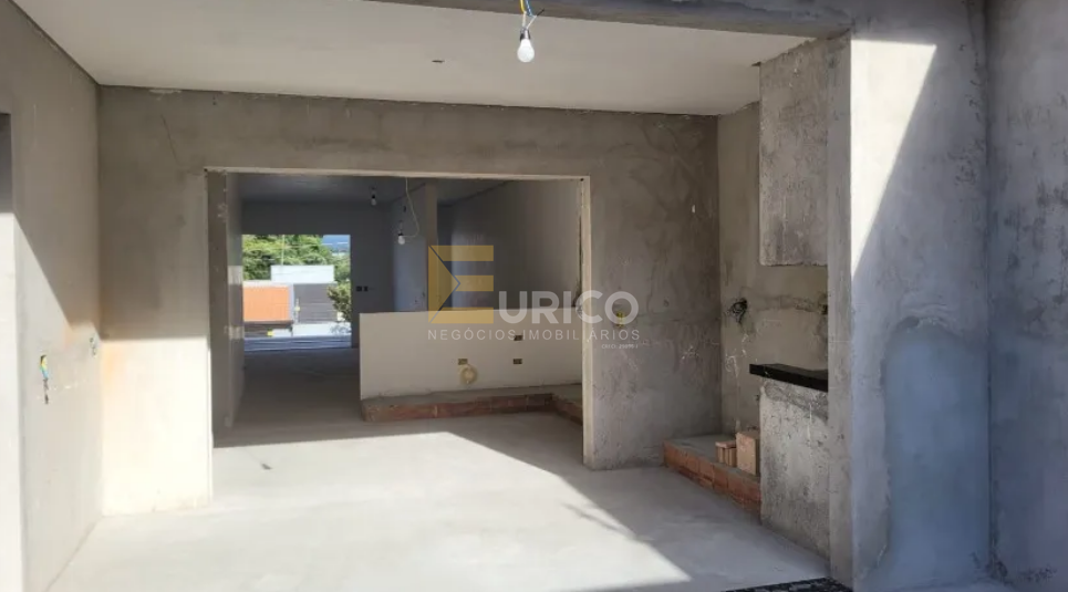 Casa à venda no Residencial Tosi em Itupeva/SP: