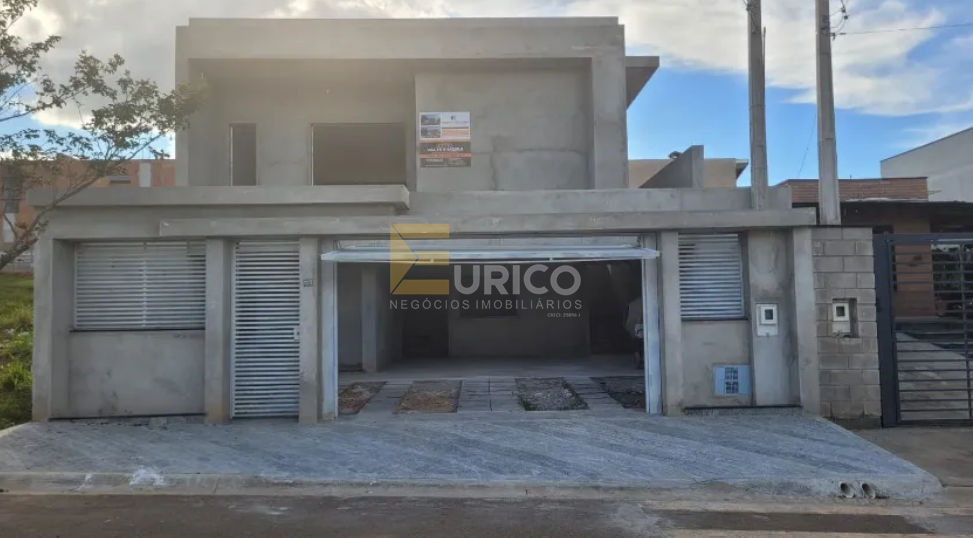 Casa à venda no Residencial Tosi em Itupeva/SP: 