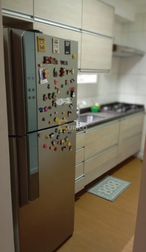 Apartamento à venda no Condomínio Residencial Torres de Vera Cruz em Itupeva/SP: 