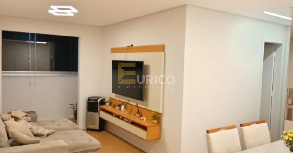 Apartamento à venda no Condomínio Residencial Torres de Vera Cruz em Itupeva/SP: 