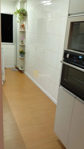 Apartamento à venda no Condomínio Residencial Torres de Vera Cruz em Itupeva/SP: 