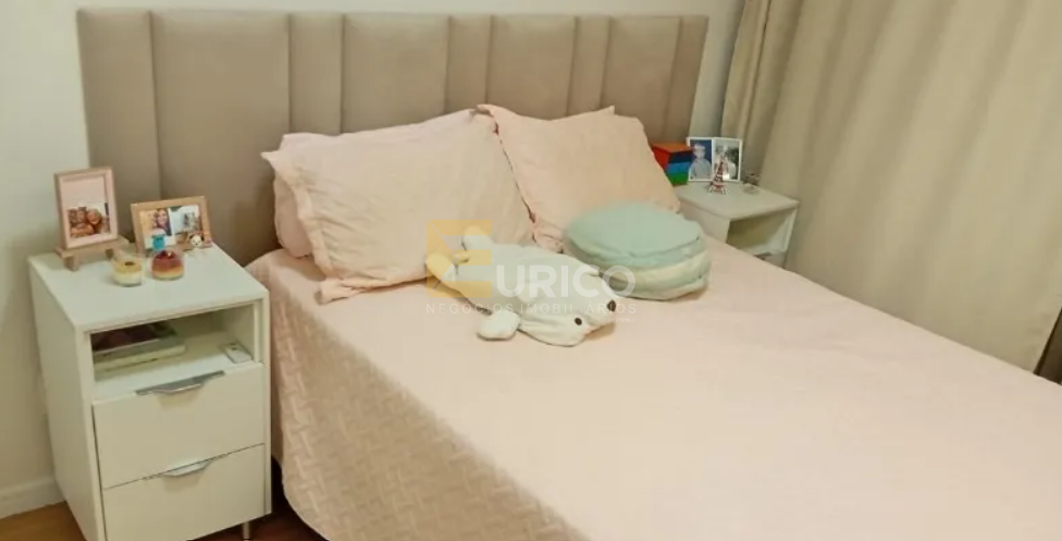 Apartamento à venda no Condomínio Residencial Torres de Vera Cruz em Itupeva/SP: 