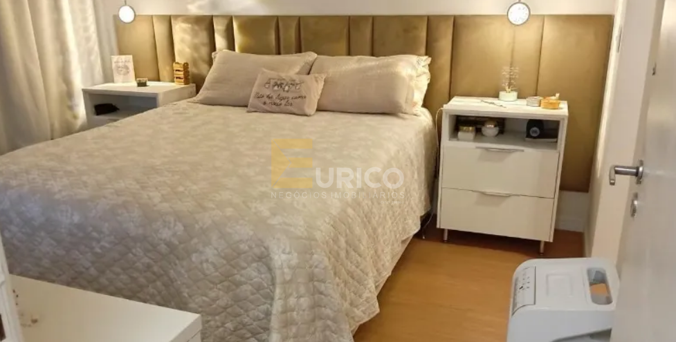 Apartamento à venda no Condomínio Residencial Torres de Vera Cruz em Itupeva/SP: 
