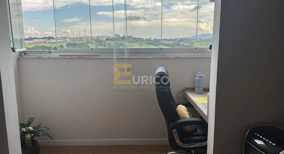 Apartamento à venda no Condomínio Residencial Torres de Vera Cruz em Itupeva/SP: 