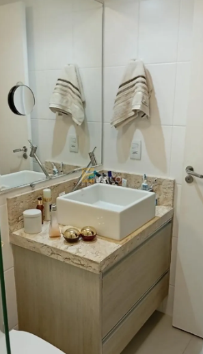 Apartamento à venda no Condomínio Residencial Torres de Vera Cruz em Itupeva/SP: 