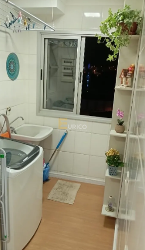 Apartamento à venda no Condomínio Residencial Torres de Vera Cruz em Itupeva/SP: 