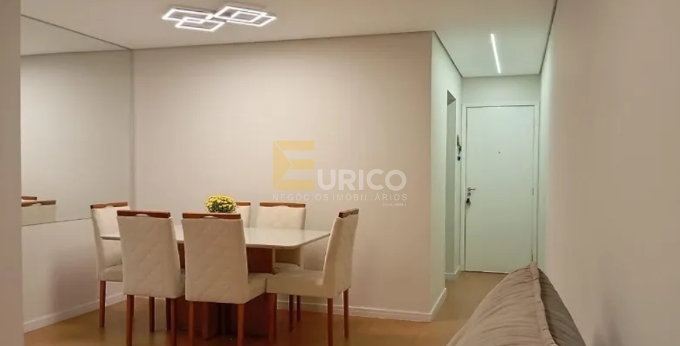 Apartamento à venda no Condomínio Residencial Torres de Vera Cruz em Itupeva/SP: 