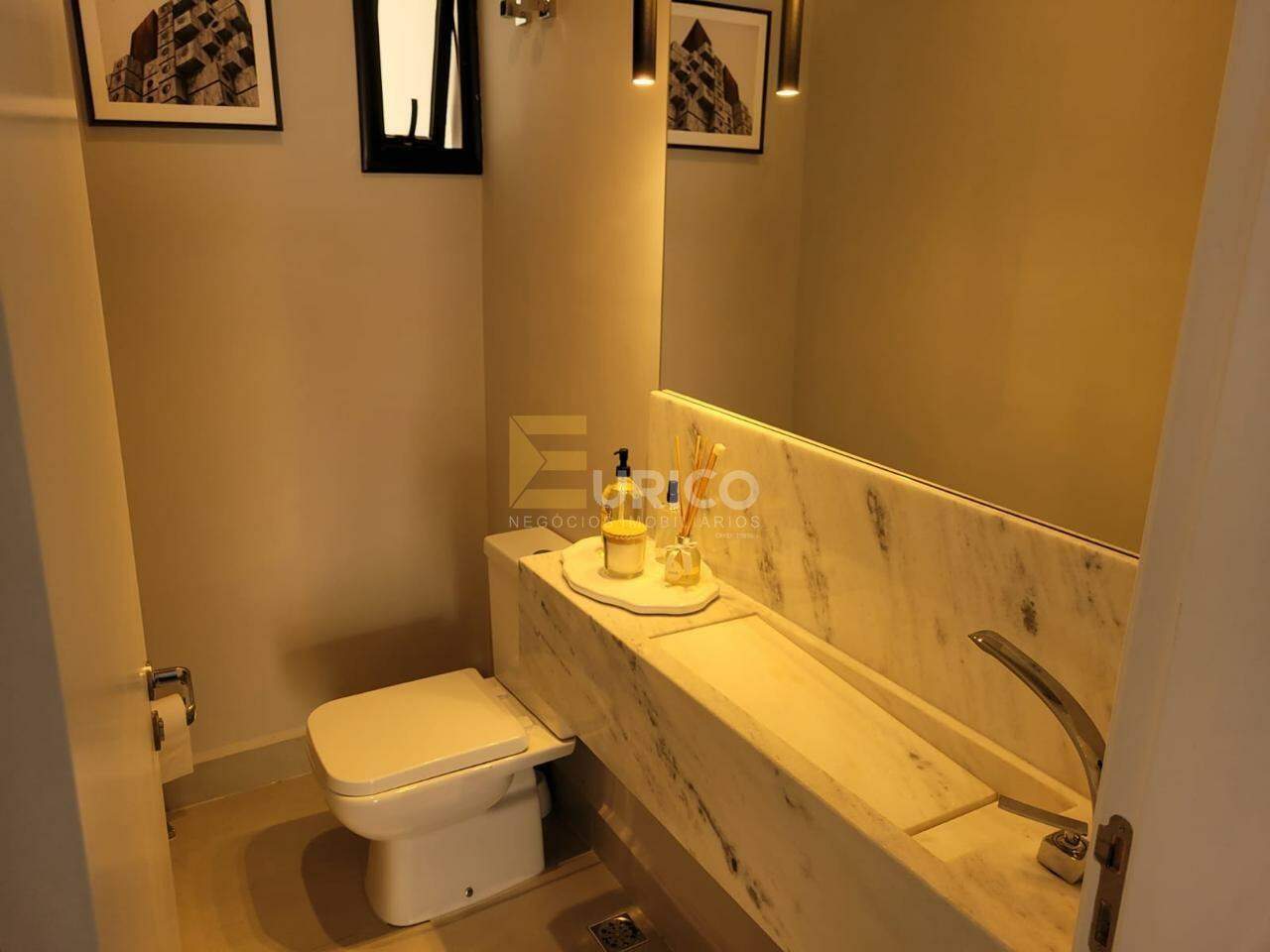 Casa em condomínio à venda no Condomínio Village Morro Alto em Itupeva/SP: