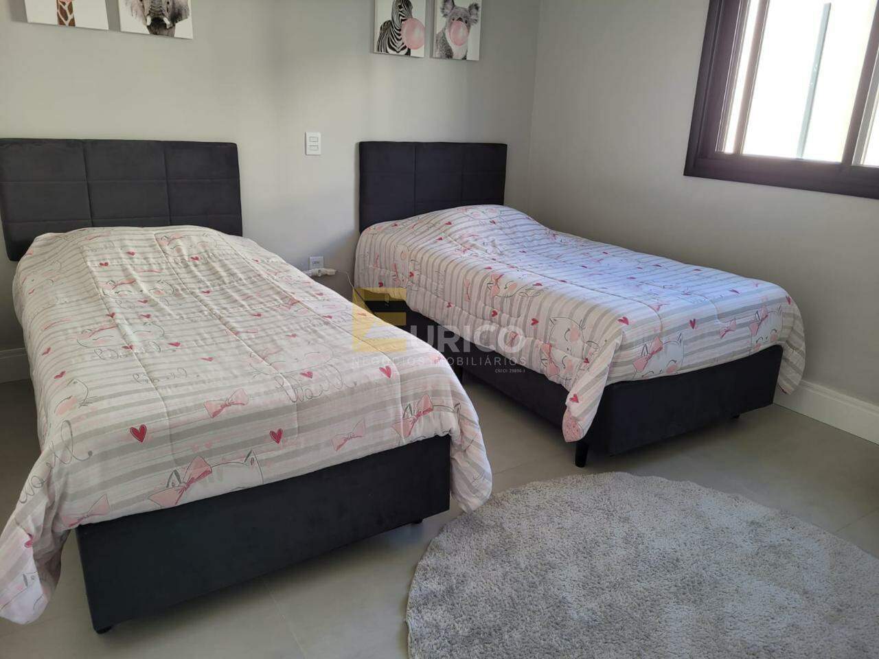 Casa em condomínio à venda no Condomínio Village Morro Alto em Itupeva/SP: