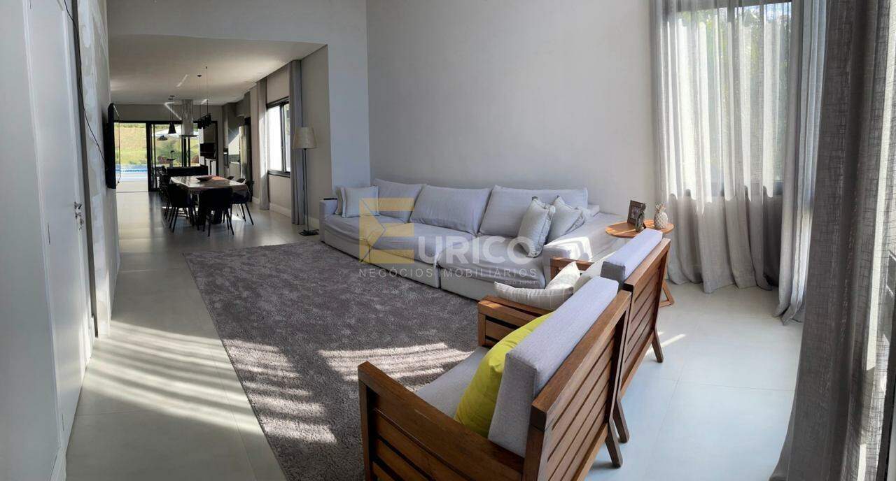 Casa em condomínio à venda no Condomínio Village Morro Alto em Itupeva/SP: