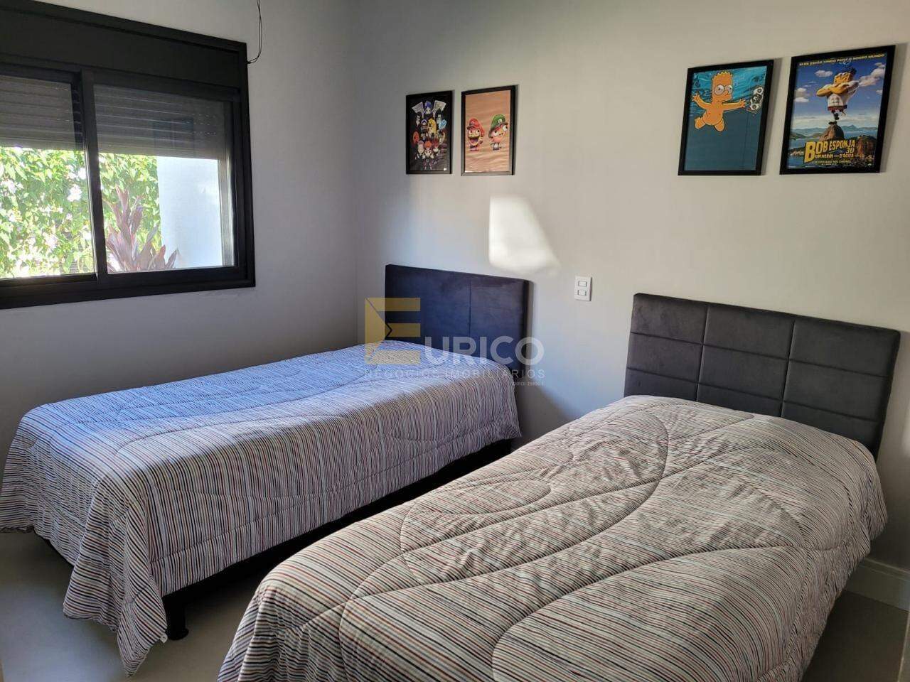Casa em condomínio à venda no Condomínio Village Morro Alto em Itupeva/SP: