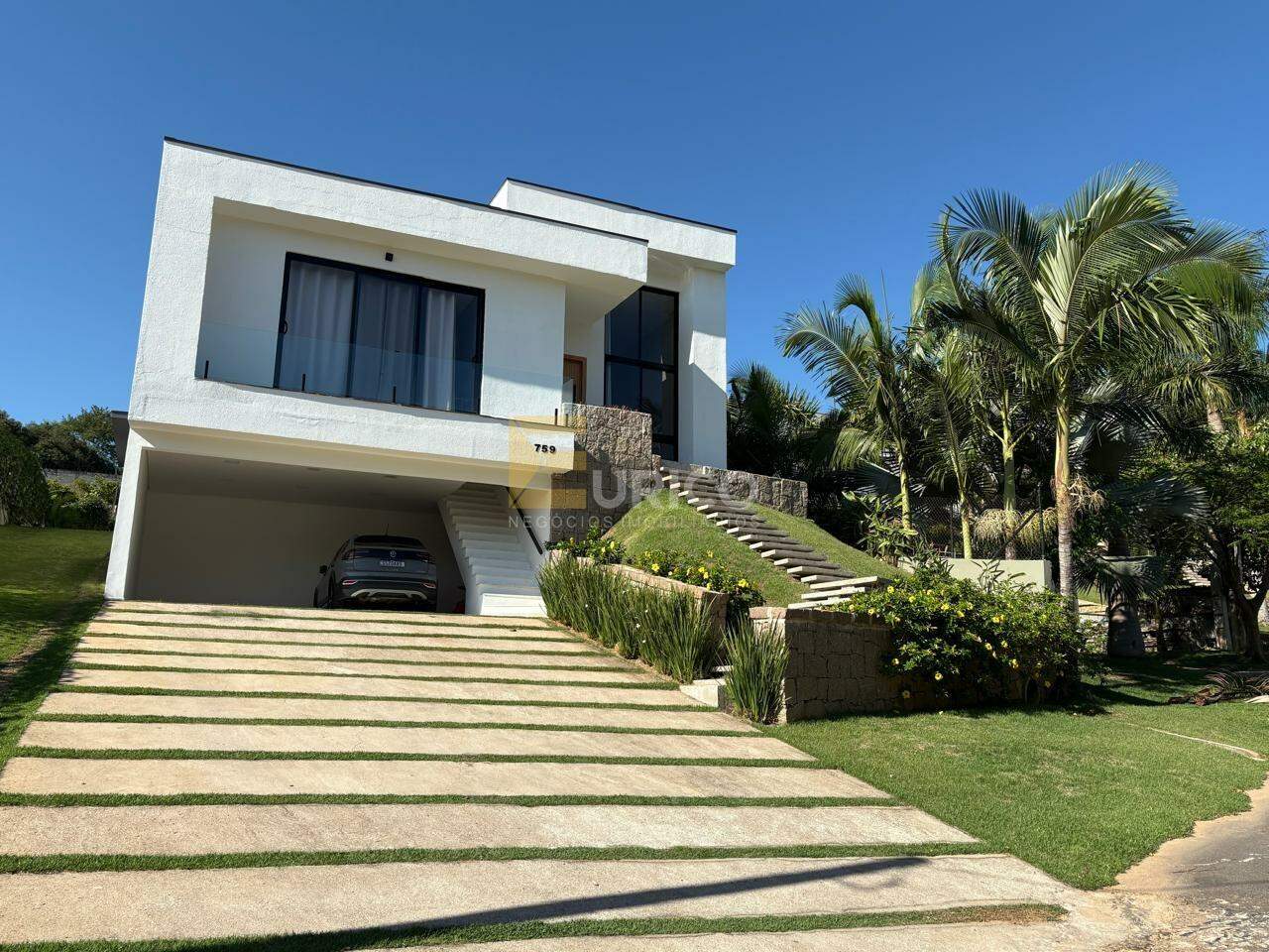 Casa em condomínio à venda no Condomínio Village Morro Alto em Itupeva/SP: 