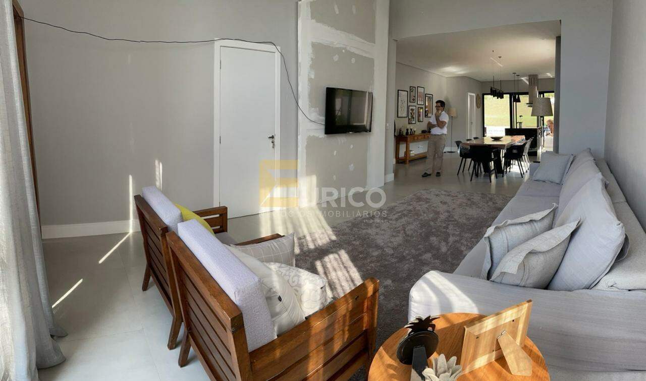 Casa em condomínio à venda no Condomínio Village Morro Alto em Itupeva/SP: