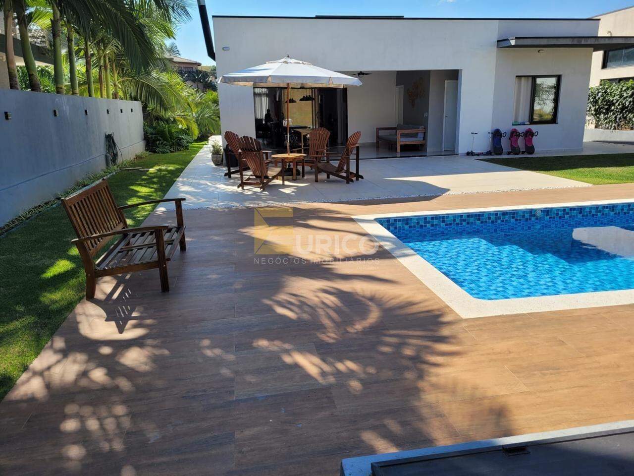 Casa em condomínio à venda no Condomínio Village Morro Alto em Itupeva/SP: