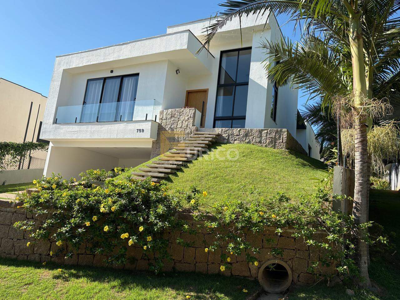 Casa em condomínio à venda no Condomínio Village Morro Alto em Itupeva/SP: